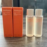 Sữa rửa mặt dịu nhẹ Sulwhasoo Gentle Cleansing Foam 25ml Fullbox 