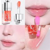 Son Dưỡng Dior Lip Glow Oil 041 Peachy Juicy Nobox 