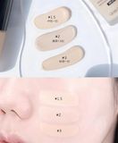  Kem Nền Mini Giorgio Armani Power Fabric Pro Foundation - Tone 1.5 Tuýp 5ml 