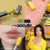  Son Dưỡng Prada Beauty Moisturizing Lip Balm Mini - U002 Banana Yellow 
