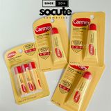  Son Dưỡng Môi Carmex Medicated Classic Lip Balm - Tuýp 10g 