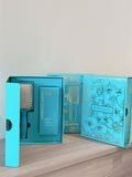  Set Dầu Dưỡng Tóc Moroccanoil Lunar New Year Gift Set 100ml + Lược Gốm Gỡ Rối 
