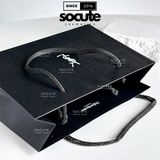  Túi Giấy YSL Mẫu Mới 2025 18x12x6cm 