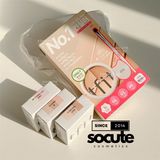  Che khuyết điểm Tfit Cover Up Pro Concealer #02 WARM 