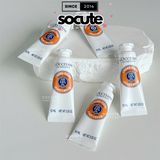  Kem Dưỡng Da Chân L'Occitane Shea Butter Foot Cream 15% Shea Butter 10ml 