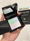  Phấn Phủ Dạng Nén Givenchy Prisme Libre 4-Color Pressed Powder - 01 Mousseline Pastel 