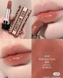  Son Dior Rouge Mitzah Satin 200 Nude Touch Limited Edition Nobox 