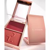  Chiết 0.35gx2 - Phấn Má Hồng Patrick Ta 2in1 Double-Take Cream And Power Blush Duo (Not Too Much/Just Enough/She That Girl/ She Flushed/ She Goes To Gym/ She Seductive/ Thank Me Later/ Soft Launch) 