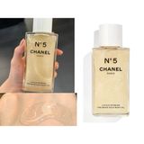  Dầu Dưỡng Thể CHANEL No5 L'Huile D'Or The Gold Body Oil 250ml 