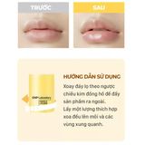  Son dưỡng môi keo ong CNP PROPOLIS LIPCERIN 15ml (Tách Set Nobox) 