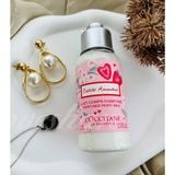  Sữa Dưỡng Thể L’Occitane Cherry Blossom Strawberry Cerisier Amoureux Body Milk 75ml 