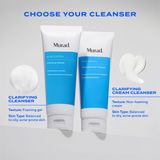  Sữa Rửa Mặt Sạch Da Ngừa Mụn Murad Clarifying Cream Cleanser 148ml 