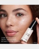  Bắt Sáng Giorgio Armani Luminous Silk Acqua Highlighter - 1 Halo (translucent pearl) 