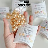  Set 30 Viên Dưỡng Elizabeth Arden Advanced Ceramide Capsules Daily Youth Restoring Serum 