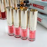  Son Clarins Lip Comfort Oil Màu 04 Pitaya Mini 1.4ml NOBOX 