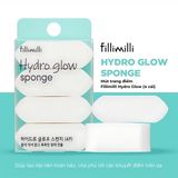  Mút Tán Nền Filliwilli Hydro Glow Sponge (4P) 