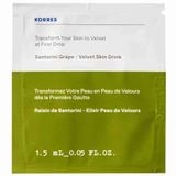  Sample Dầu dưỡng da phục hồi KORRES Santorini Grape Velvet Skin Drink 1.5ml 
