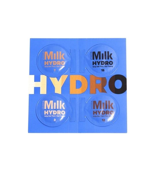  Sample Kem Nền Milk Makeup Hydro Grip Gel Tint 4 Ô 