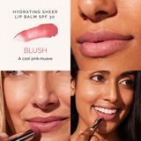  Son Dưỡng Môi MDSolarSciences Hydrating Sheer Lip Balm SPF 30 Màu Blush 4.2G 