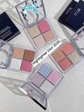  Phấn bắt sáng 4 ô Highlight Dior Backstage Glow Maximizer Palette - 001 Universal Glow 