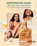  Dầu khô đa năng Nuxe Huile Prodigieuse Multi-Purpose Dry Oil - Shimmering Có Nhũ 100ml 