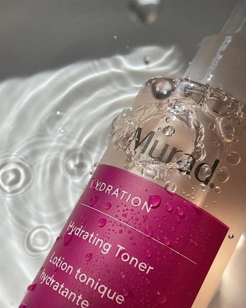  Toner cấp ẩm hồi sinh da Murad Hydrating Toner 180ml 