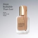  Sample 1ml Kem nền lâu trôi 36 giờ, lì mịn Estee Lauder Double Wear Stay-in-Place Foundation - Bản Mới 2026 - Màu 1C1 