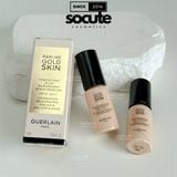  Kem Nền Guerlain Parure Gold Skin Radiance Foundation Tone 0N Neutral Minisize 5ml 