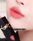  Son Kem YSL The Inks Blur 220 Straberry Thrill Fullbox 