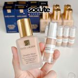  Kem Nền Estee Lauder Double Wear Stay-In-Place Makeup 1C0 Shell 30ml - Bản US 