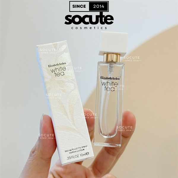  Nước Hoa Mini Elizabeth Arden White Tea EDT 10ml Fullbox 