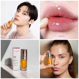  Son Clarins Lip Comfort Oil Màu 01 Honey Mini 1.4ml NOBOX 