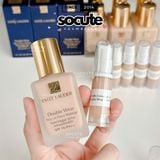  Kem Nền Estee Lauder Double Wear Stay-In-Place Makeup 1W1 Bone 30ml - Bản US 
