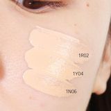  Kem Nền Make Up For Ever HD Skin Foundation - Sample 1ml Tone 1R02 
