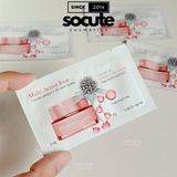  Sample Kem dưỡng ngày giảm nếp nhăn, chống oxy hóa Clarins Multi-Active Jour All Skin Types [Niacinamide] 2ml 