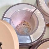  Phấn phủ dạng bột Make Up For Ever HD Skin Twist & Light Loose Powder 8g - Màu 01 Code 3A04 Date 2028 