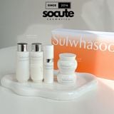  Set Dưỡng Da Sulwhasoo The Ultimate S Trial Kit 5 Món Chống Lão Hóa 