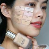  Sample 1ml Kem nền lâu trôi 36 giờ, lì mịn Estee Lauder Double Wear Stay-in-Place Foundation - Bản Mới 2026 - Màu 1C1 