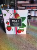  Vial Nước Hoa Nest New York Santa Barbara Strawberry Perfume Oil 1.5ml 