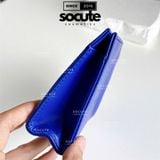  Túi Gift YSL Da Màu Xanh Navy Sang Trọng Cao Cấp 17x11x5cm 