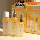  Xịt Tinh Chất Dưỡng Da d'Alba White Truffle First Spray Serum 100ml Nobox 