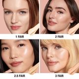  Che Khuyết Điểm Charlotte Tilbury Beautiful Skin Radiant Concealer #2 Fair Fullsize 7.2g 