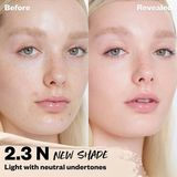  Chiết 1ml 2.3N - Kem che khuyết điểm Kosas Revealer Revealer Super Creamy + Brightening Concealer 