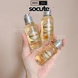  Dầu tắm hạnh nhân L'Occitane Huile De Douche - Mini 35ml 