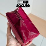  Túi Đựng Mỹ Phẩm Gucci Đỏ 17.5x6.5 