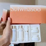  Set Dưỡng Da Sulwhasoo The Ultimate S Trial Kit 5 Món Chống Lão Hóa 