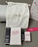  Túi Dây Rút Dior 12.5x14cm Size Nhỏ - Mẫu Mới 