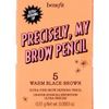 Sample Chì Mày Siêu Mảnh Benefit Precisely, My Brow Pencil Màu 5 Warm Black Brown 0.01gr