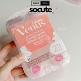  Dao cạo bơ Gillette Venus Comfort Glide White Tea (Tách lẻ Nobox) 