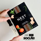  Vial Nước Hoa NEST Creme De Clementine EDP 1.5ml 